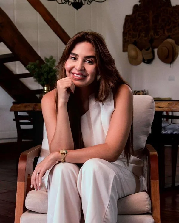 Gabi Mattos, nutricionista